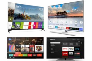 Πως θα είναι οι Smart TVs τα επόμενα 50 χρόνια; 1 Πως θα είναι οι Smart TVs τα επόμενα 50 χρόνια;