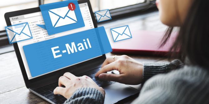 3 από τις 4 απάτες phishing φτάνουν στα εισερχόμενά σας απαρατήρητες!