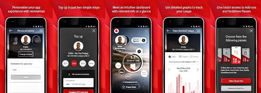 Vodafone