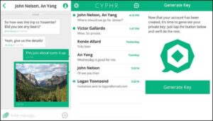 10 καλύτερα encrypted apps για ασφαλή και μυστική επικοινωνία! 10 encrypted apps