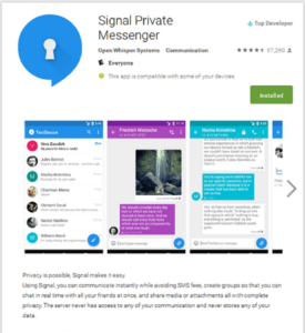 10 καλύτερα encrypted apps για ασφαλή και μυστική επικοινωνία! 6 encrypted apps