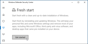 Cloud Download how to reinstall Windows 10 3 How Cloud Download reinstalls Windows 10