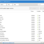 AppBuster: αφαιρέστε τις προεγκατεστημένες εφαρμογές των Windows 10