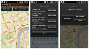 TOP Fake GPS apps to protect your privacy! 8 Fake GPS apps