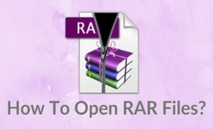 rar-Windows
