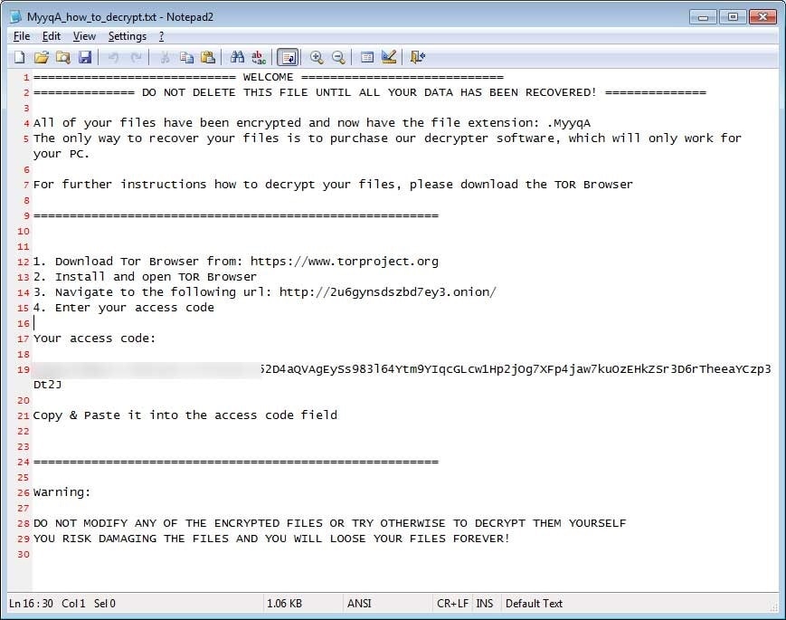 Νέα spam εκστρατεία χρησιμοποιεί το Ordinypt malware και στοχεύει γερμανικές εταιρείες 4 Νέα spam εκστρατεία χρησιμοποιεί το Ordinypt malware και στοχεύει γερμανικές εταιρείες