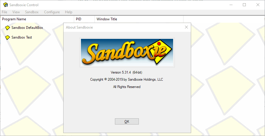 Sandboxie: Δωρεάν εργαλείο που σας προστατεύει από hacking επιθέσεις