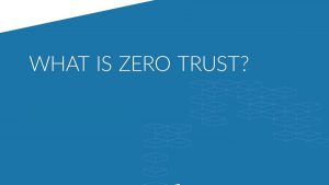 Zero Trust ransomware