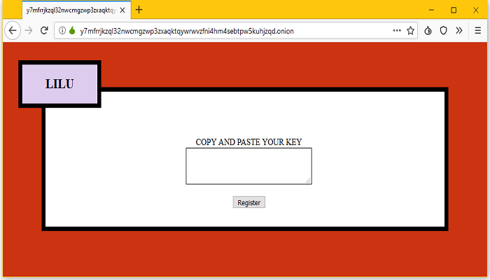 Thousands of servers have been infected by the new Lilocked ransomware 4 Thousands of servers have been infected by the new Lilocked ransomware