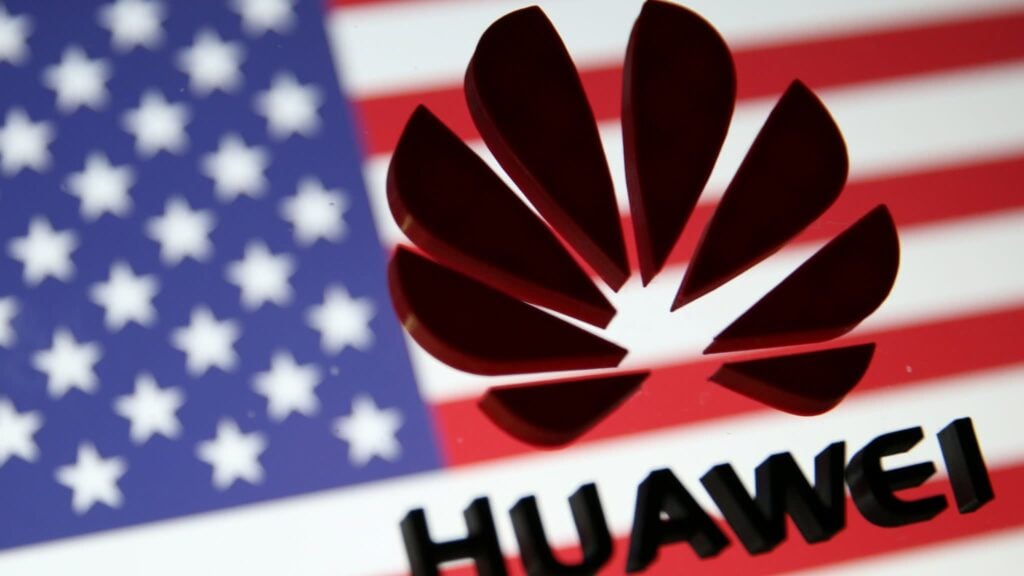 Huawei accuses US of cyberattacks 1 Huawei