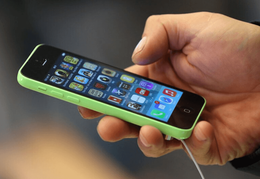 Smartphone: Sales increase after two years 2 smartphone