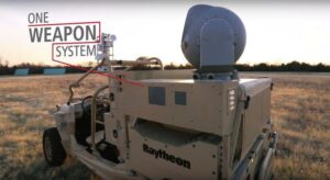US Air Force gets first anti-drone laser weapon 1 US Air Force gets first anti-drone laser weapon