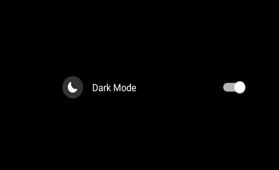 dark
