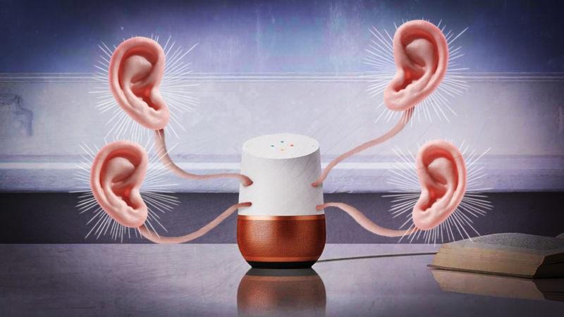 Alexa-Google Home: Ευάλωτα ξανά σε phishing επιθέσεις και παρακολούθηση συνομιλιών