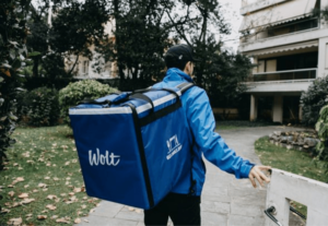 WOLT: Χάρη στην φιλανδική εταιρία έχεις delivery για κάθε online παραγγελία σου! 1 WOLT delivery