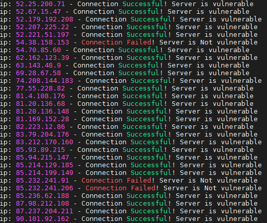 Servers