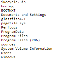 GlassFish Oracle