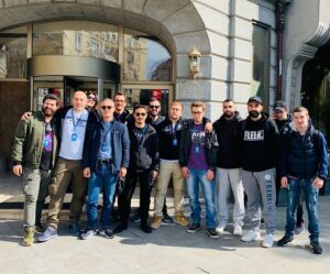 ECSC 2019: The national team is in Bucharest - Ready for battle! 2 ECSC 2019