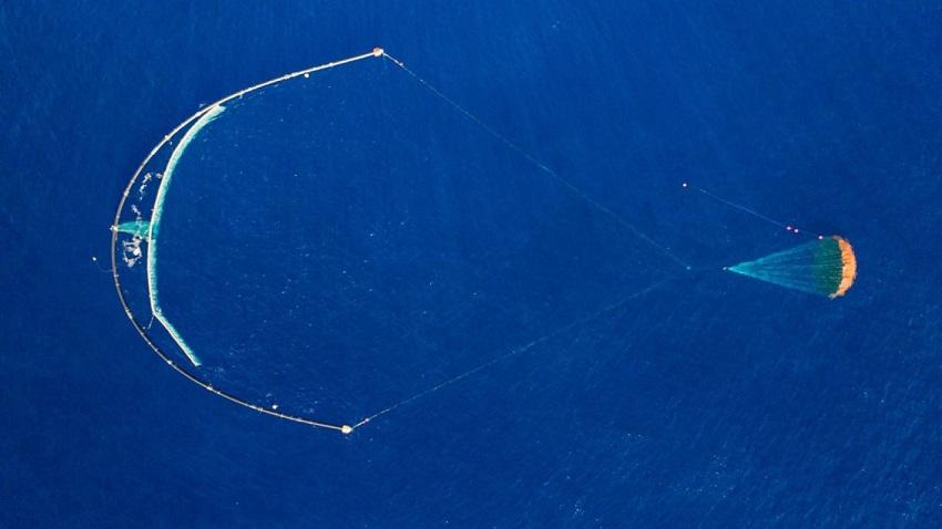 Ocean Cleanup! 1 Ocean Cleanup