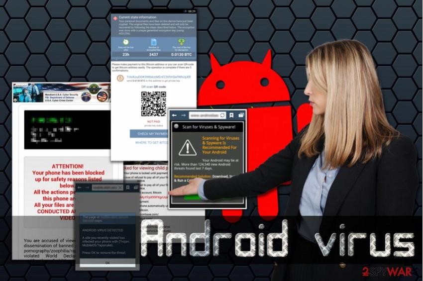 Google Android:Μην αγνοείτε τους κινδύνους του λειτουργικού συστήματος! 2 Android
