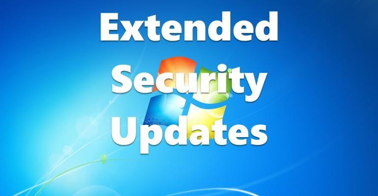 Microsoft: Windows 7 Extended Security Updates available for all businesses 2 Microsoft: Windows 7 Extended Security Updates available for all businesses