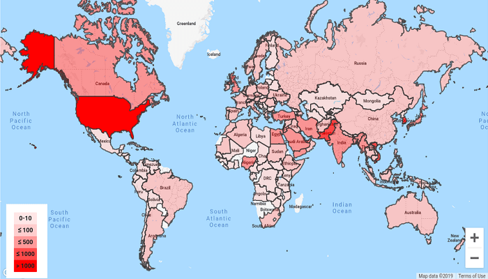 Google: 12.000 ειδοποιήσεις, μέσα σε τρεις μήνες, για επιθέσεις από κυβερνητικές hacking ομάδες 2 Google: 12.000 ειδοποιήσεις, μέσα σε τρεις μήνες, για επιθέσεις από κυβερνητικές hacking ομάδες