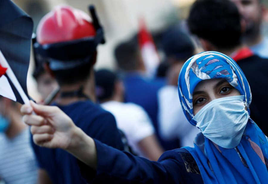 Iraq: The rise of sexual harassment and the lives of women 3 Iraq