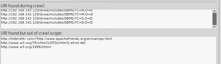 Paros web scanner: Πως να το χρησιμοποιήσετε σε Linux και Windows 9 Paros