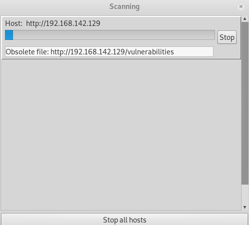 Paros web scanner: Πως να το χρησιμοποιήσετε σε Linux και Windows 10 Paros Windows