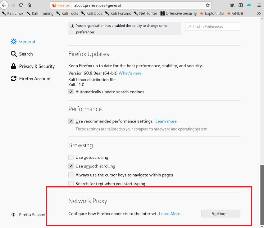 Paros web scanner: Πως να το χρησιμοποιήσετε σε Linux και Windows 6 Paros web scanner: Πως να το χρησιμοποιήσετε σε Linux και Windows