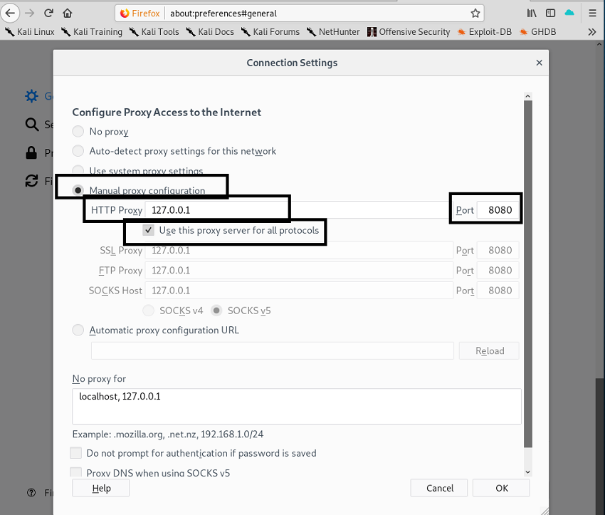 Paros web scanner: Πως να το χρησιμοποιήσετε σε Linux και Windows 7 Windows