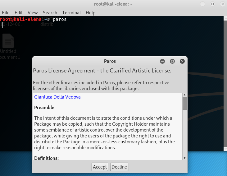 Paros web scanner: Πως να το χρησιμοποιήσετε σε Linux και Windows 4 Paros web scanner: Πως να το χρησιμοποιήσετε σε Linux και Windows