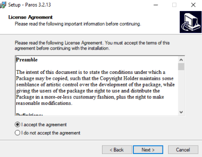 Paros web scanner: Πως να το χρησιμοποιήσετε σε Linux και Windows 3 Paros web scanner: Πως να το χρησιμοποιήσετε σε Linux και Windows
