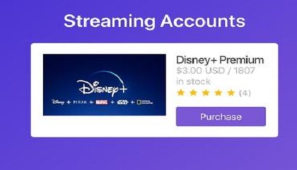 Χιλιάδες Disney+ λογαριασμοί πωλούνται σε hacking forums! 3 Disney+