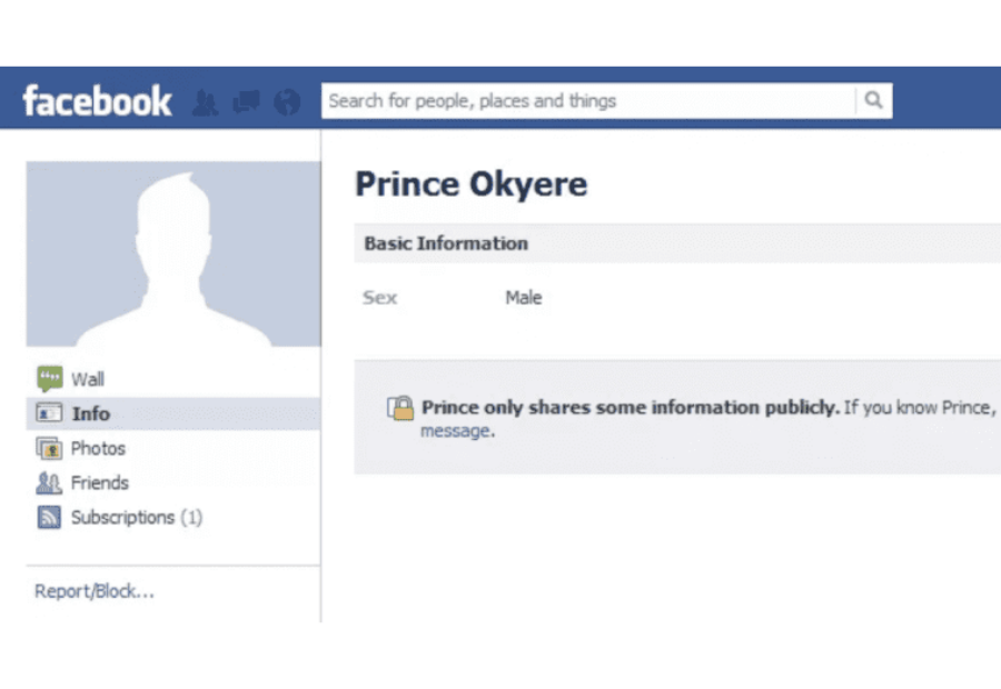 Facebook: Deleted 5.4 billion fake accounts 2 facebook