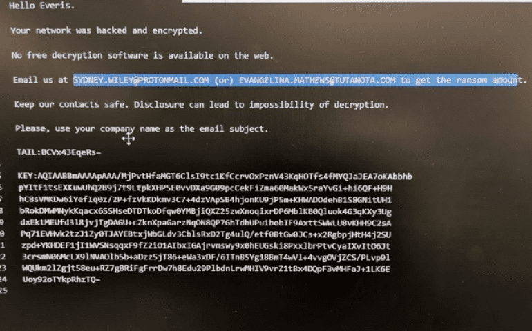 Ransomware στοχεύει ισπανικές εταιρείες και ξυπνά αναμνήσεις WannaCry 2 Ransomware στοχεύει ισπανικές εταιρείες και ξυπνά αναμνήσεις WannaCry