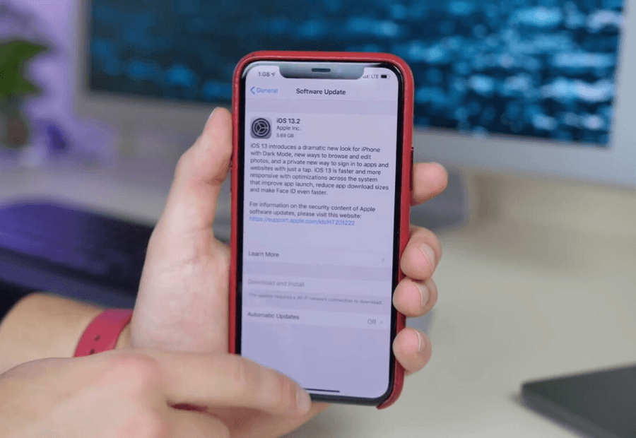 iOS 13.2: 10 tips για μεγαλύτερη ασφάλεια της συσκευής σας 3 iOS 13.2