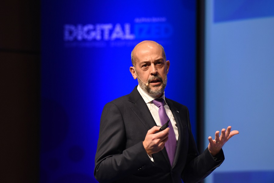 Alpha Bank-Digitalized 2019: Ψηφιακός Μετασχηματισμός και Εταιρική Κουλτούρα 3 Alpha Bank Digitalized 2019