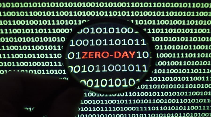  zero-day ευπάθεια