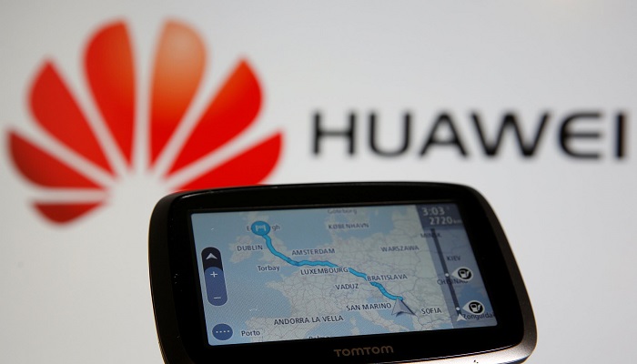 Huawei: No Google Maps; No problem, θα χρησιμοποιήσουμε τους Χάρτες της TomTom 2 Huawei: No Google Maps; No problem, θα χρησιμοποιήσουμε τους Χάρτες της TomTom