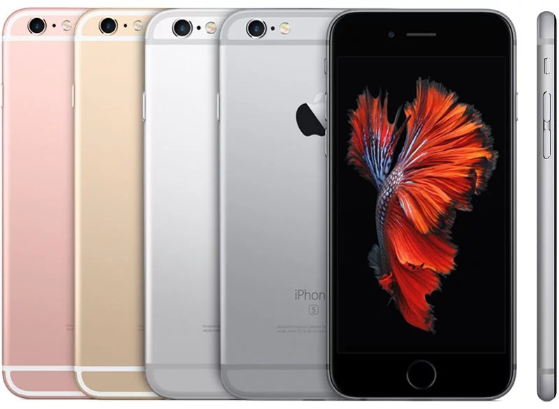 iPhones