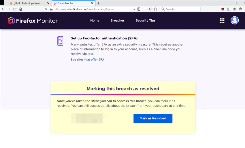 Microsoft Edge - Password Monitor: Alert όταν σας κλέβουν κωδικούς πρόσβασης 2 Password Monitor: θα μας ειδοποιεί για διαρρεύσεις στοιχείων στο Edge
