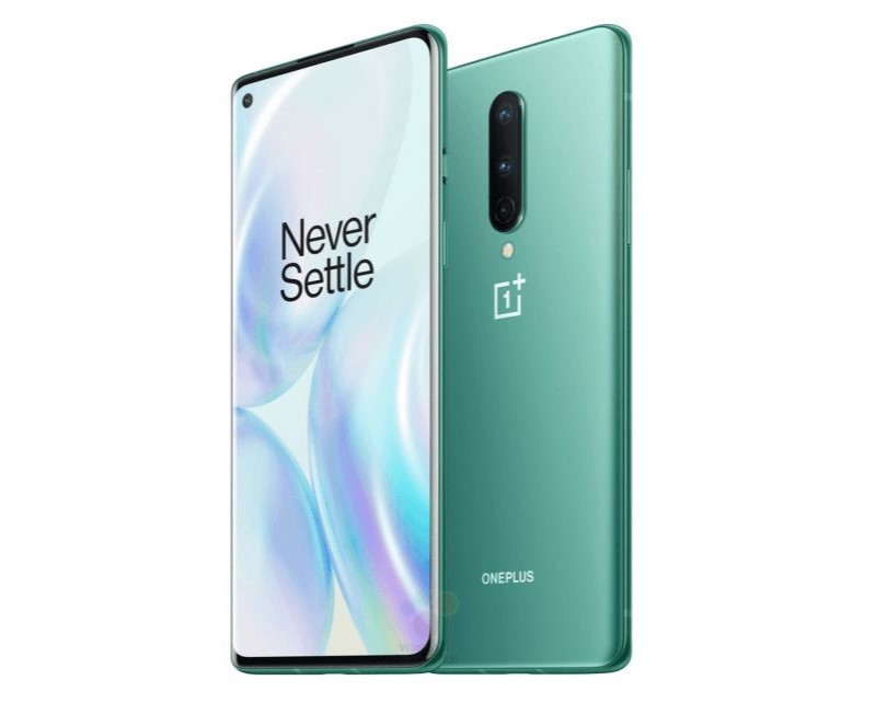 OnePlus 8: Διέρρευσαν πληροφορίες για νέα χρώματα