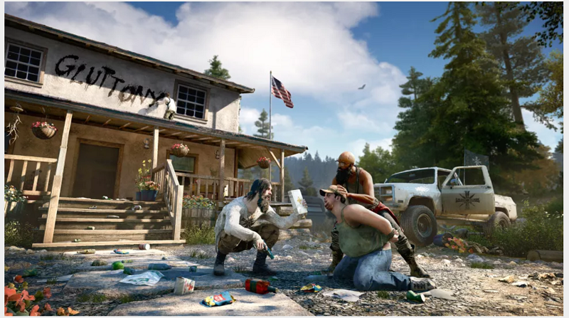 Top 25 co-op video games για ομαδικό gaming 4 Top 25 co-op video games για ομαδικό gaming