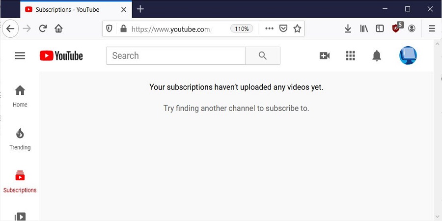 YouTube: Πρόβλημα προβολής βίντεο (διορθώθηκε)