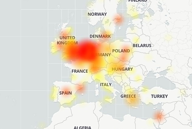 Netflix down: Οι χρήστες ανέφεραν πρόβλημα στη λειτουργία του site 2 site
