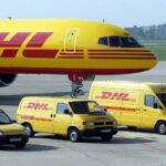 DHL παράδοσης