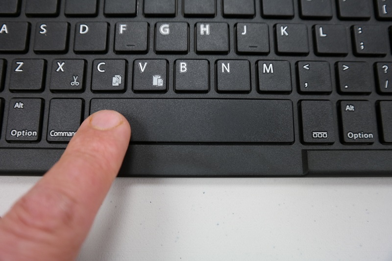 Microsoft Word: Σφάλμα η χρήση δύο διαστημάτων μεταξύ των προτάσεων