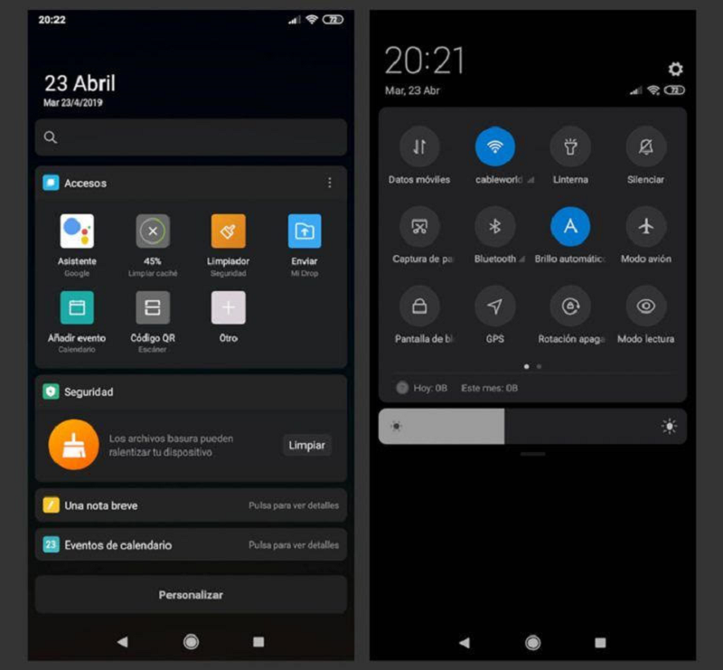 Xiaomi MIUI 12: Νέα χαρακτηριστικά που θα λατρέψετε 2 Xiaomi MIUI 12: Νέα χαρακτηριστικά που θα λατρέψετε
