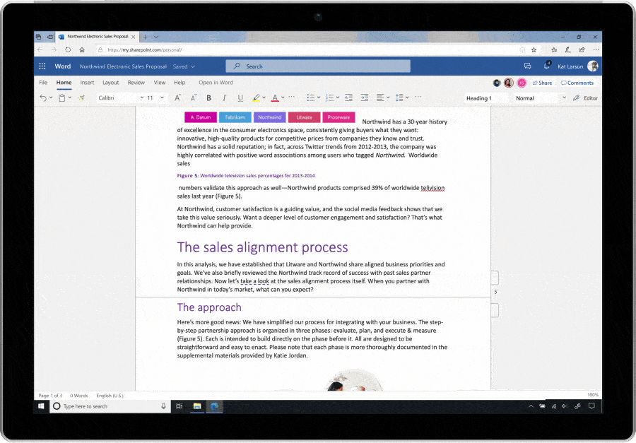 Κυκλοφόρησε το νέο Microsoft 365 για οικογένειες και προσωπική χρήση! 2 Κυκλοφόρησε το νέο Microsoft 365 για οικογένειες και προσωπική χρήση!